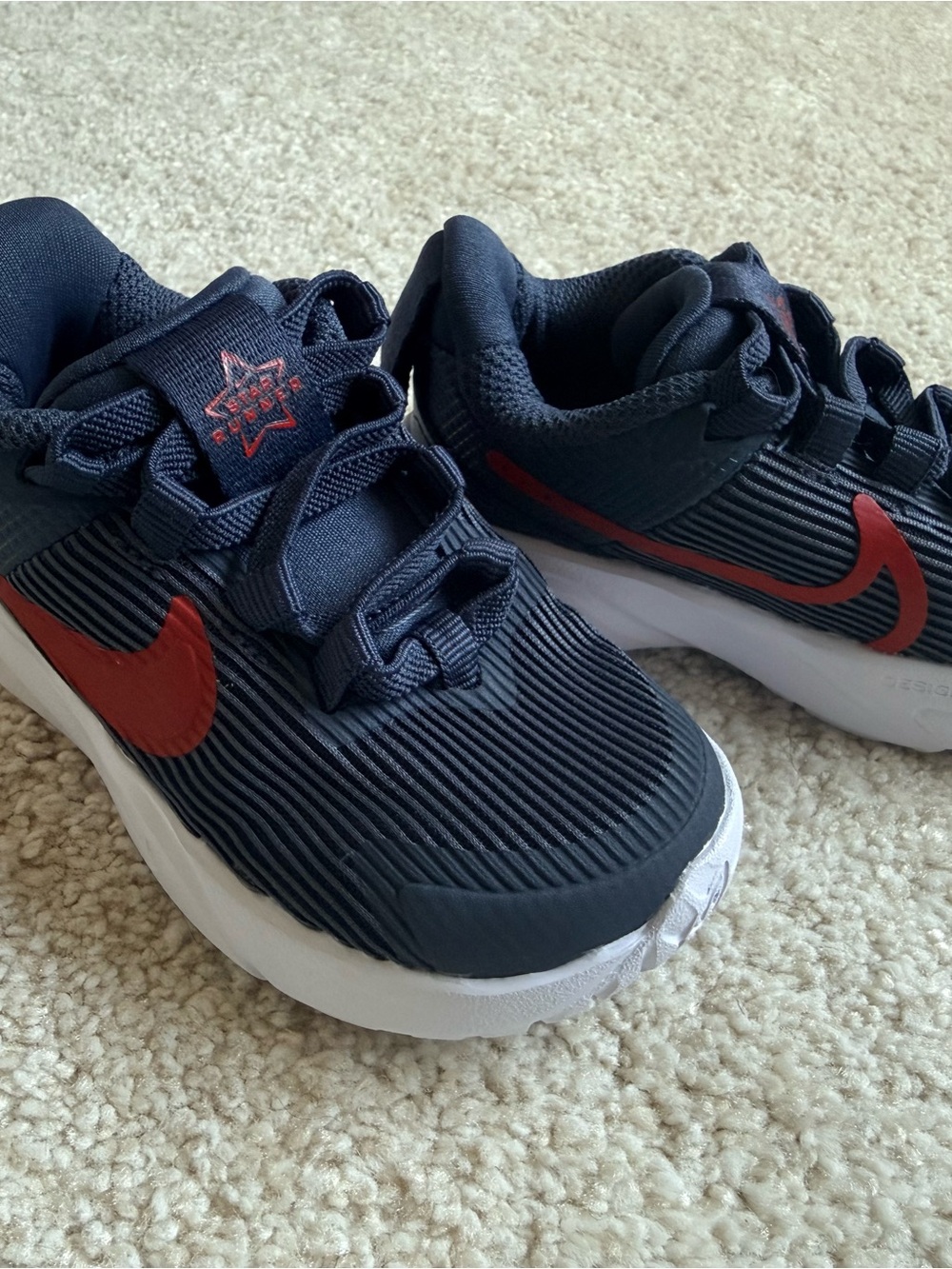 Baby Nike Shoes New!